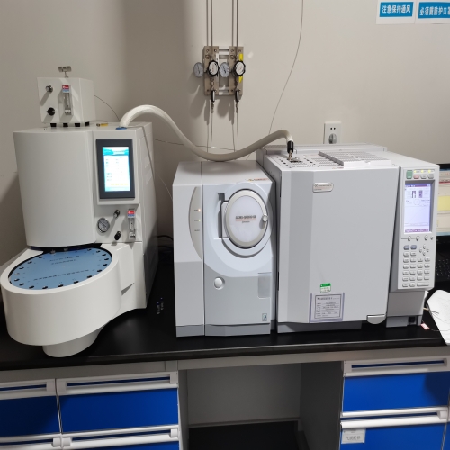 踏實(shí)全自動熱解吸-島津  GC-MS解決方案